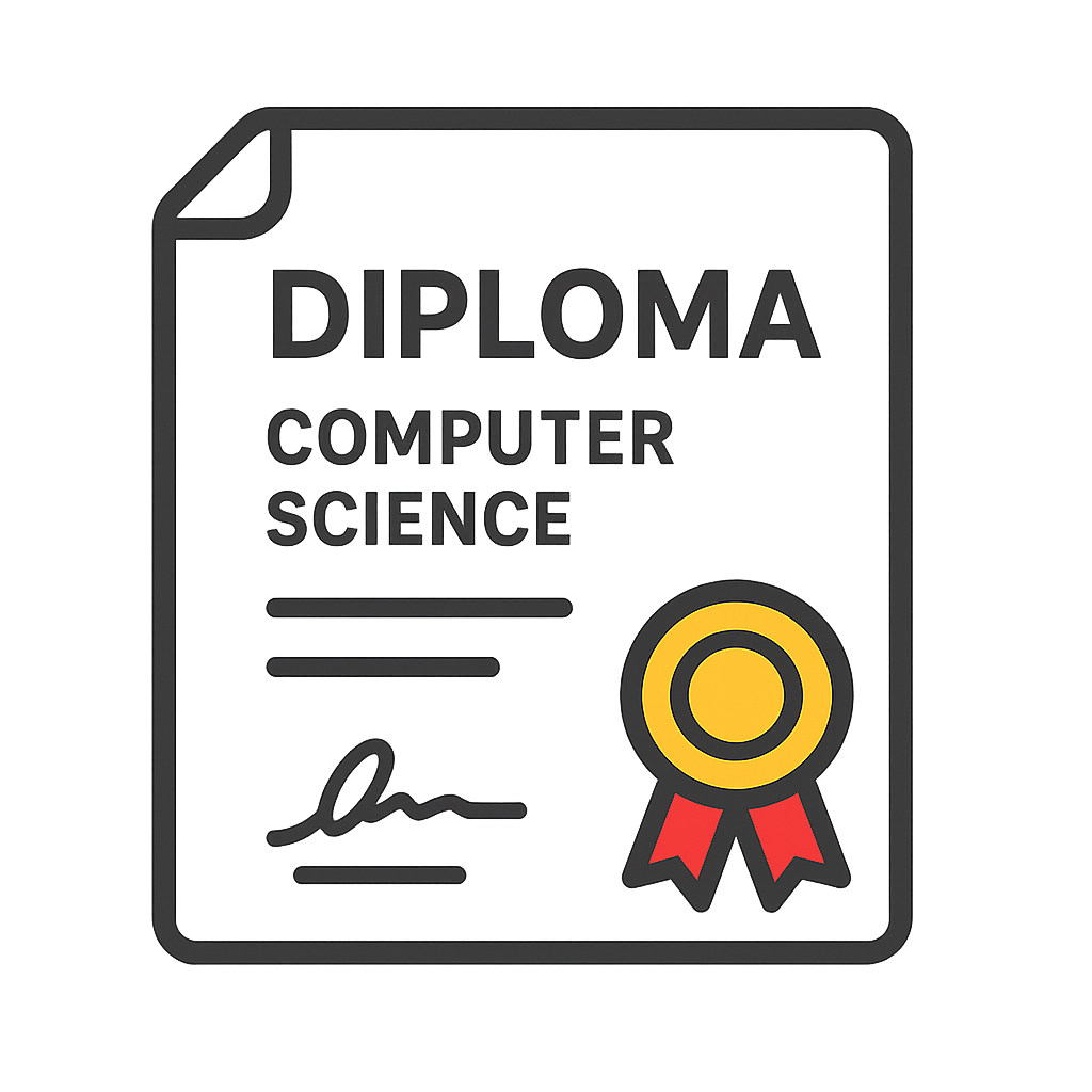 دیپلم کامپیوتر